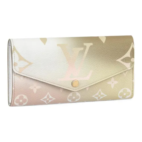 LOUIS VUITTON Sarah Кошельки Женские