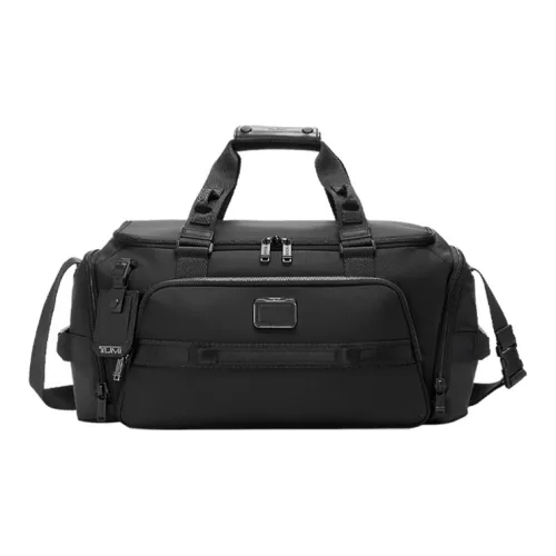 TUMI Alpha Bravo Баллистический Нейлоновый Спортивный Рюкзак Мужской Черный