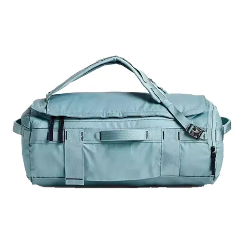 The North Face Дорожная сумка Outdoor Сумка Переработанный полиэстер Водонепроницаемая сумка Синий Унисекс