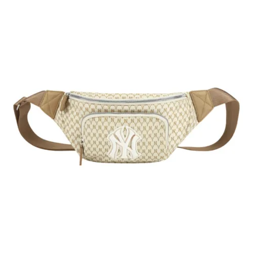 MLB MONOGRAM Коллекция Полиамид Бананка Стандартная Унисекс Бежевый