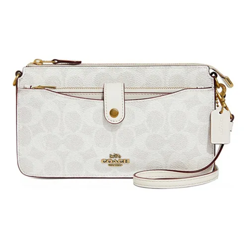 COACH NOA POP Вверх Клатчи Женские