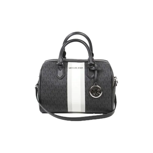 MICHAEL KORS Bedford Кожа Сумка Маленькая Женская Черная