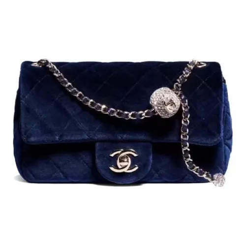 CHANEL Classic Flap CF Сумки через плечо Женские