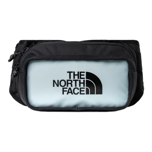 The North Face 3L Бананка Outdoor Сумка Нейлон Темно-циановый Унисекс