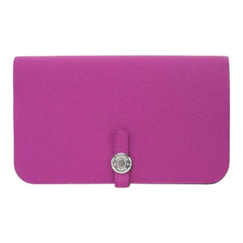 HERMES Dogon Кошельки Женские