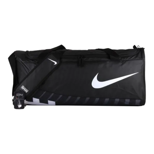 Сумки через плечо Nike черные мужские