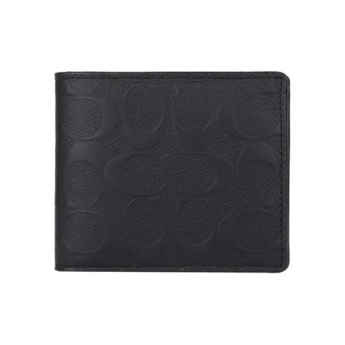 COACH 3 IN 1 Wallet Кошельки Мужской