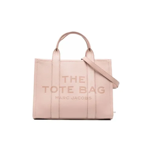 MARC JACOBS Тоут Сумка из кожи Сумка для покупок Сумка через плечо Сумка маленькая Женская Светло-розовая