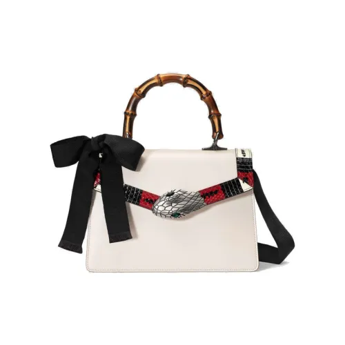 GUCCI Кожа Через плечо Сумка Сумка через плечо Женская Экрю