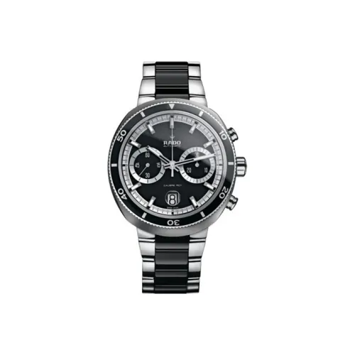 RADO Inaugural Series Emperor Star Collection Автоматический Механический Механизм Мужские Часы Часы 44 мм