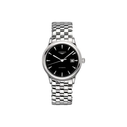 Longines Автоматический Механический Часы Мужские Military Flag Collection 40 мм Черные