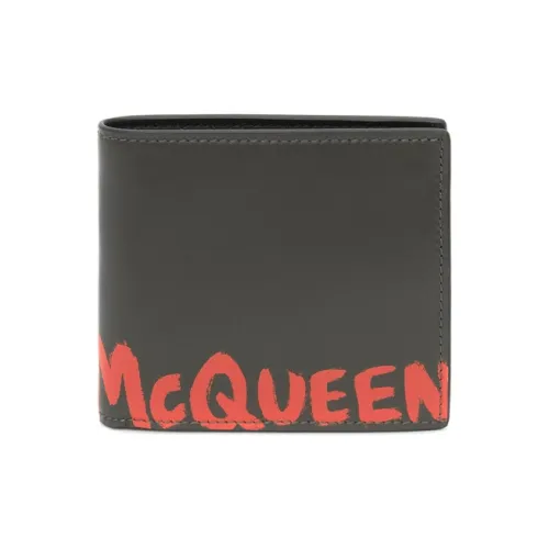 Alexander McQueen Кошельки Мужской
