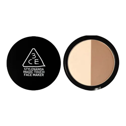 3CE Двухтонные пудры для контуринга