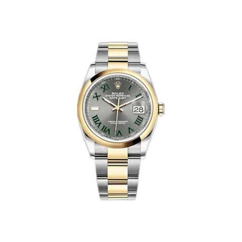 ROLEX Oyster Perpetual Datejust Коллекция DATEJUST Collection Автоматический Механический Механизм Женские Часы Watch