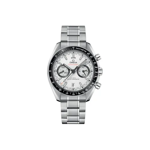 OMEGA Автоматический Механический Часы Мужские 44,25 мм Белый