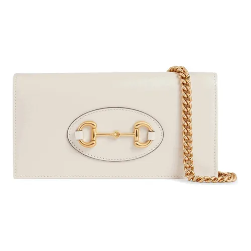 GUCCI Horsebit 1955 Кошельки Женские