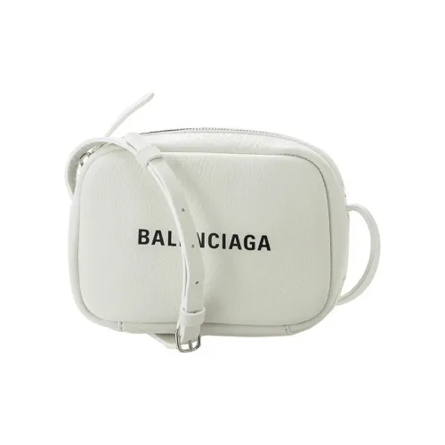 Balenciaga Клатч из телячьей кожи сумка через плечо обычный женский белый