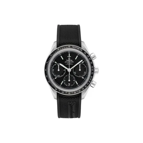 OMEGA Автоматический Механический Часы для Мужчин 40 мм Черный