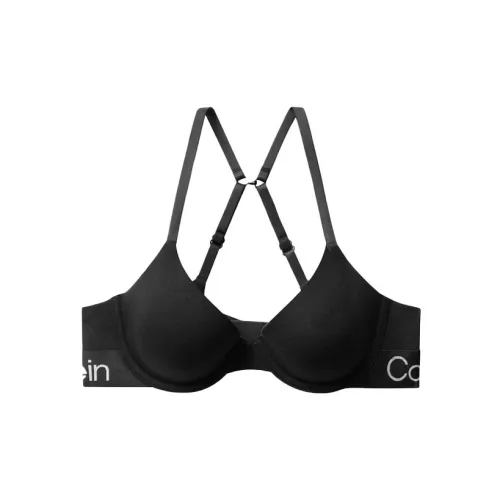 Calvin Klein Черные Женские Бюстгальтеры