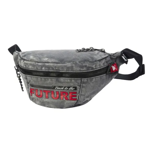 LINING Back to the Future Co Branded В избранном Поясные сумки Унисекс