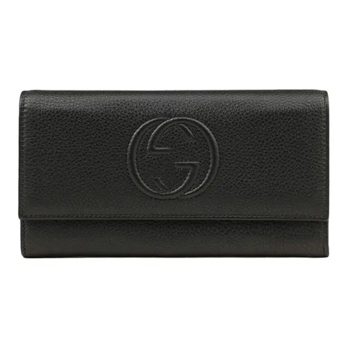 GUCCI Soho Кошельки Женские
