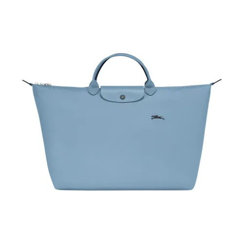 LONGCHAMP Le Pliage Клатчи Озерно-голубой Женские
