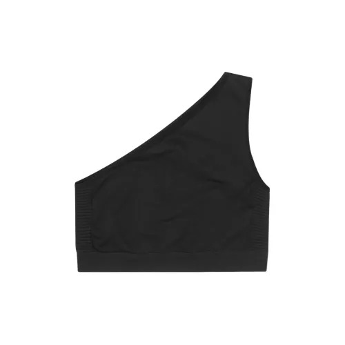 RICK OWENS Черный Женские Бюстгальтеры