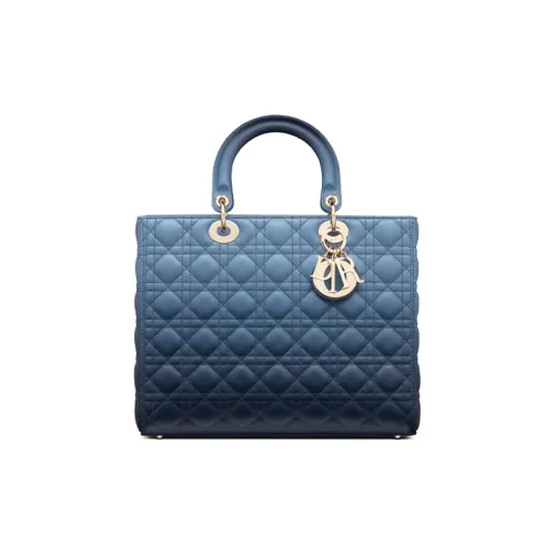 DIOR Lady Dior Сумки-клатчи Женские