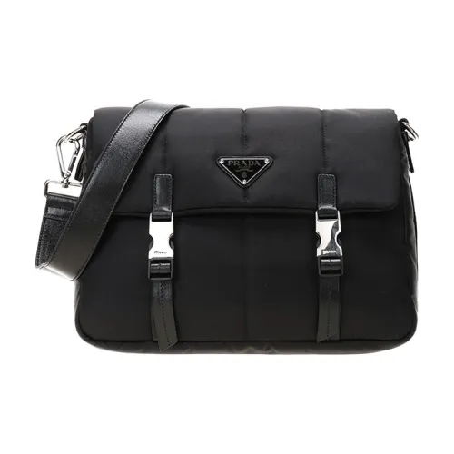 PRADA Сумки через плечо Унисекс