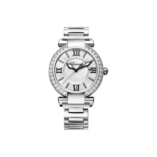 Chopard Автоматический Механический Movement Женские Часы Imperiale Collection 40 мм Белые