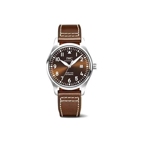 IWC Автоматический Механический Часы Мужской Pilot Collection 40мм*40мм*11мм Черные