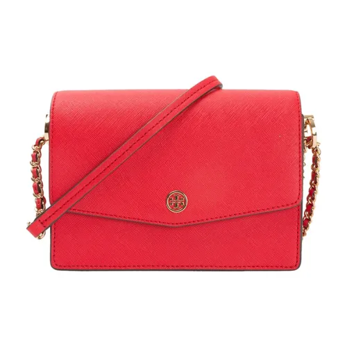 Tory Burch Кожа Сумка через плечо Сумка на плечо Стандартная Женская Красная