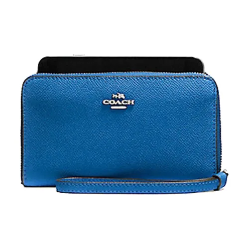 COACH Женские кошельки