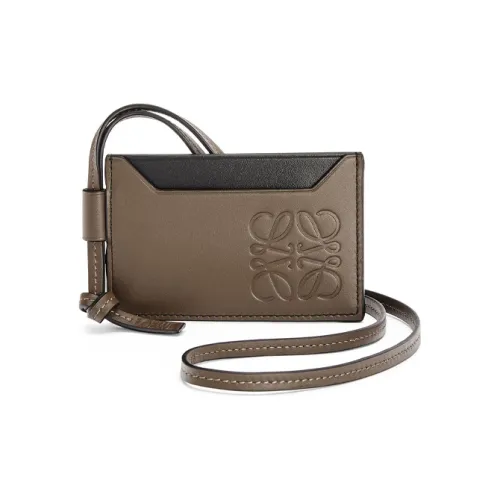 LOEWE Совместное издание Обложки для карт Мужской