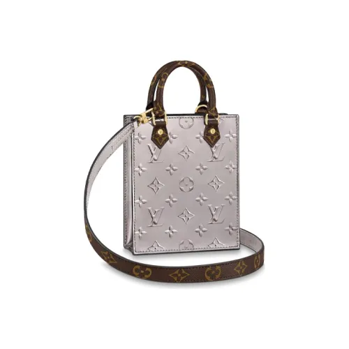 LOUIS VUITTON Petit Sac Plat Сумки Женские
