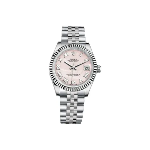 ROLEX Oyster Perpetual Datejust Коллекция Автоматический Механический Механизм Женские Часы Часы 31 мм