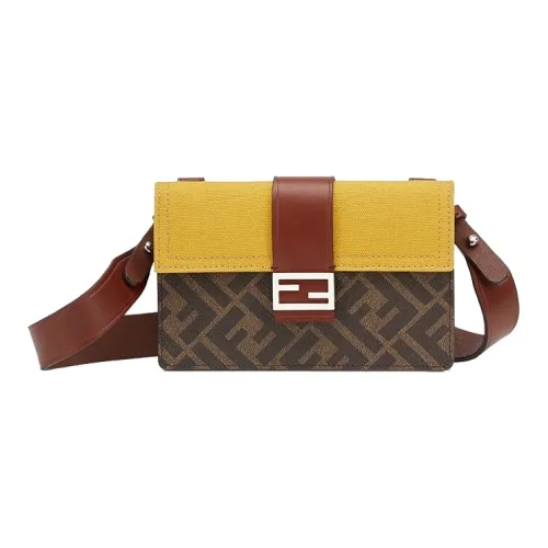 Fendi Baguette Сумки через плечо Мужской