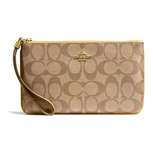 COACH Wristlet Клатчи Женские