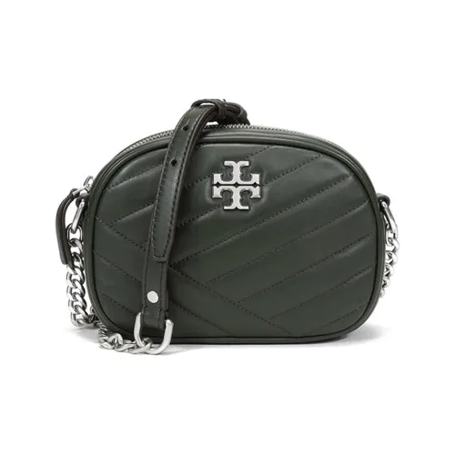 TORY BURCH Kira (Красный) Lambskin Camera Сумка через плечо Маленькая Женская Jasper