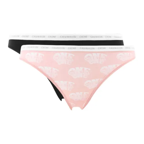 Calvin Klein Трусики-бикини Женские упаковка из 2 штук