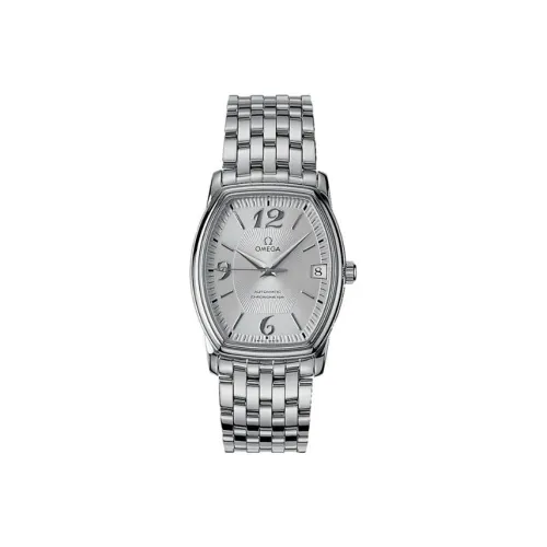 OMEGA Автоматический Механический Movement Женские Часы 31,2 мм Серебряные