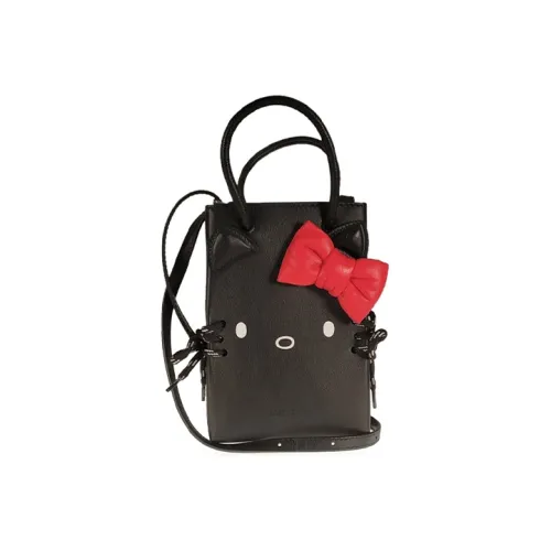 Balenciaga Чехол для телефона из коровьей кожи маленькая ручная сумка сумка через плечо женская