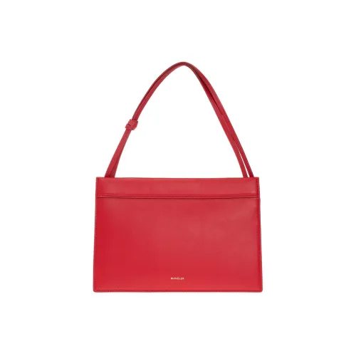 Wandler Коровья кожа Сумка Женская Красная