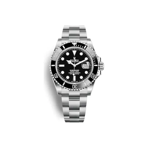 ROLEX Автоматический Механический Часы Мужские Submariner Edition 41 мм Черные