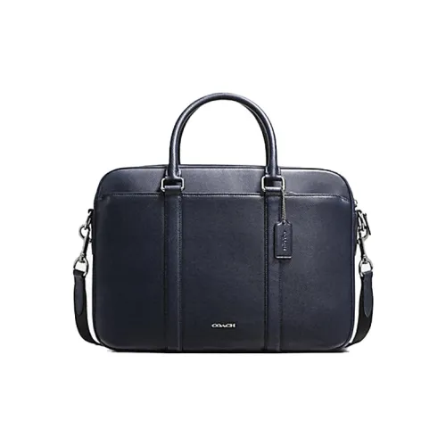COACH Perry Кожа Ноутбук Сумка Мужская