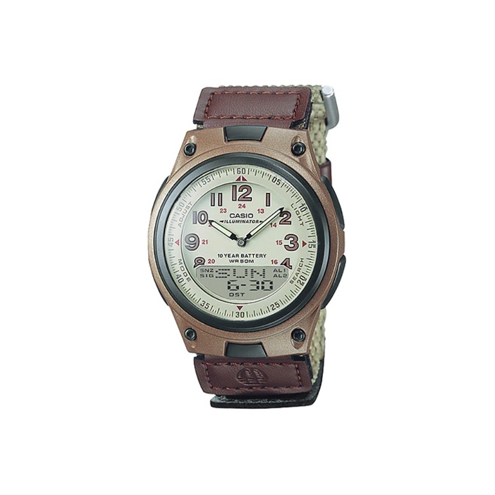 CASIO G Shock Юность Forest MAN Кварцевый механизм