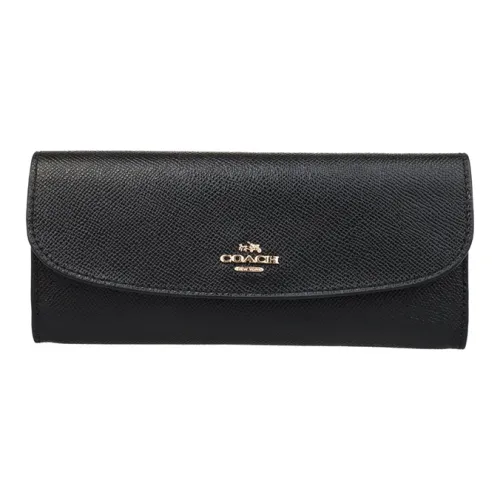 COACH Soft Wallet Кошельки Женские