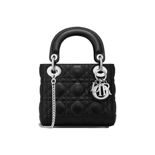 DIOR Lady Dior Сумки-клатчи Женские