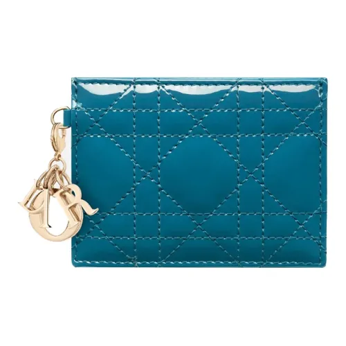 DIOR Lady Dior Кошельки Женские