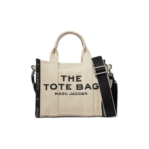 MARC JACOBS Canvas Bag Tote Bag Shopping Bag Handbag Shoulder Bag Regular Women's Light Umber